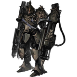 Steam Knight