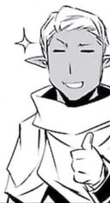 elf thumbs up