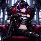 anime elf 6981