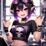 anime elf 6405