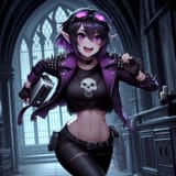 anime elf 6972