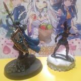 Elf, well heroines is not the right word