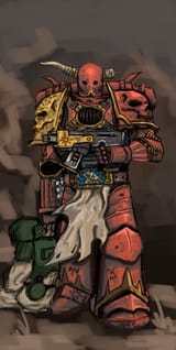 Chaos legionnarie
