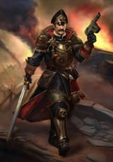 Commissar Tache