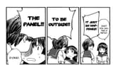 Outside the Panel