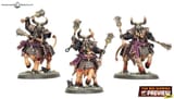 chorf bull centaurs