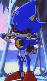 metal sonic