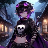 anime elf 6979