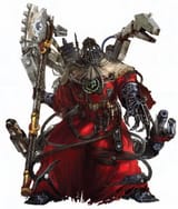 40K Characters 120