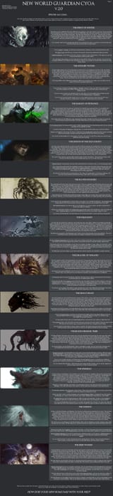 New World Guardian Pg 3 CYOA v2.0
