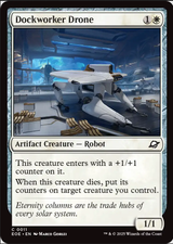 Dockworker Drone