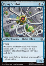 FlyingOctobot