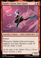 SpiderGwen