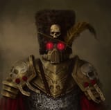 vostroyan firstborn