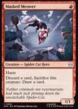 MaskedMeower