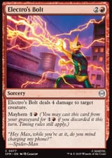ElectrosBolt