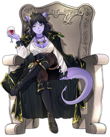 captain Blacksong