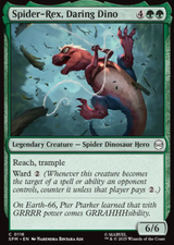 SpiderRex