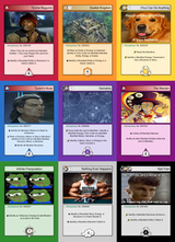card samples