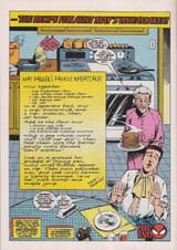 Spider-Man Wheatcakes