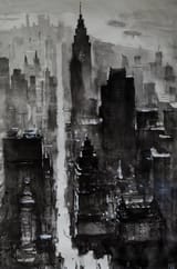 Background Skyline 3