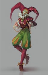 nika-kuznetsova-arlequin