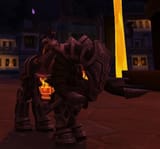 Dark Iron ram