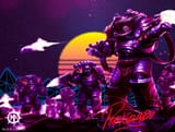 Warhammer40k-Iron Warrior Aesthetic