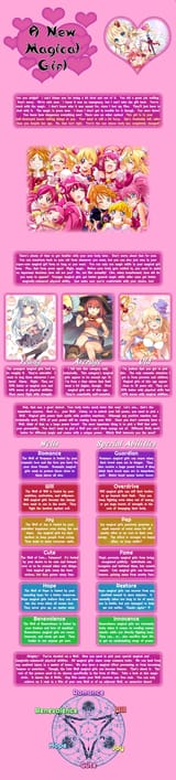A New Magical Girl p1
