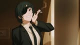 Himeno cig smirk