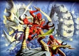 Tyranids 2nd ed
