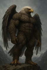 20250724_1143_Majestic Eagle Warrior_simple_compose_01k0xwzqjpfccbscdaxd483etp