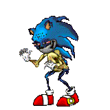 SonicToo Much Speed