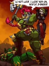 Warhammer40k-GIT-AWAY-FRUM-MY-HUZBANDO-YA-PANSY-GROT