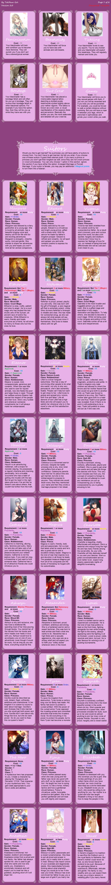 Princess 7 of 8 TG