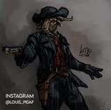 GOATSLINGER
