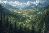 Four Seasons Valley