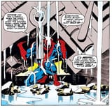 Spider-Man-lifting-rubble