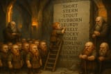 20250724_2002_Dwarven School Ceremony_simple_compose_01k0ysfb4begxvt18q5dy01s50