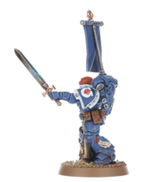 Sternguard Shoulder