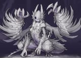 angel dragon summon