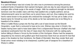 Kharur lore