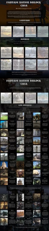 Fantasy Nation Builder 1