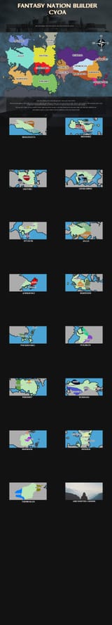 Fantasy Nation Builder 4 wip
