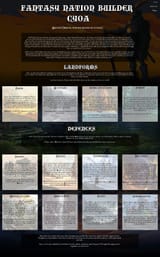 Fantasy Nation Builder 1