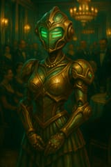 Brass and class