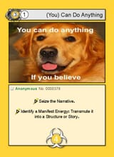 378 You Can Do Anything