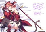 __fujimaru_ritsuka_sun_wukong_and_fujimaru_ritsuka_fate_and_2_more_drawn_by_ungen__b2143f5a8fdee1412b5dd8c4fce7a5ba
