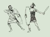 thureophoroi_fighting_thorikitai_by_thenicator_dac27b0-fullview