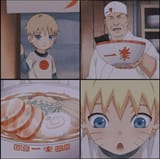 cute sad ramen naruto
